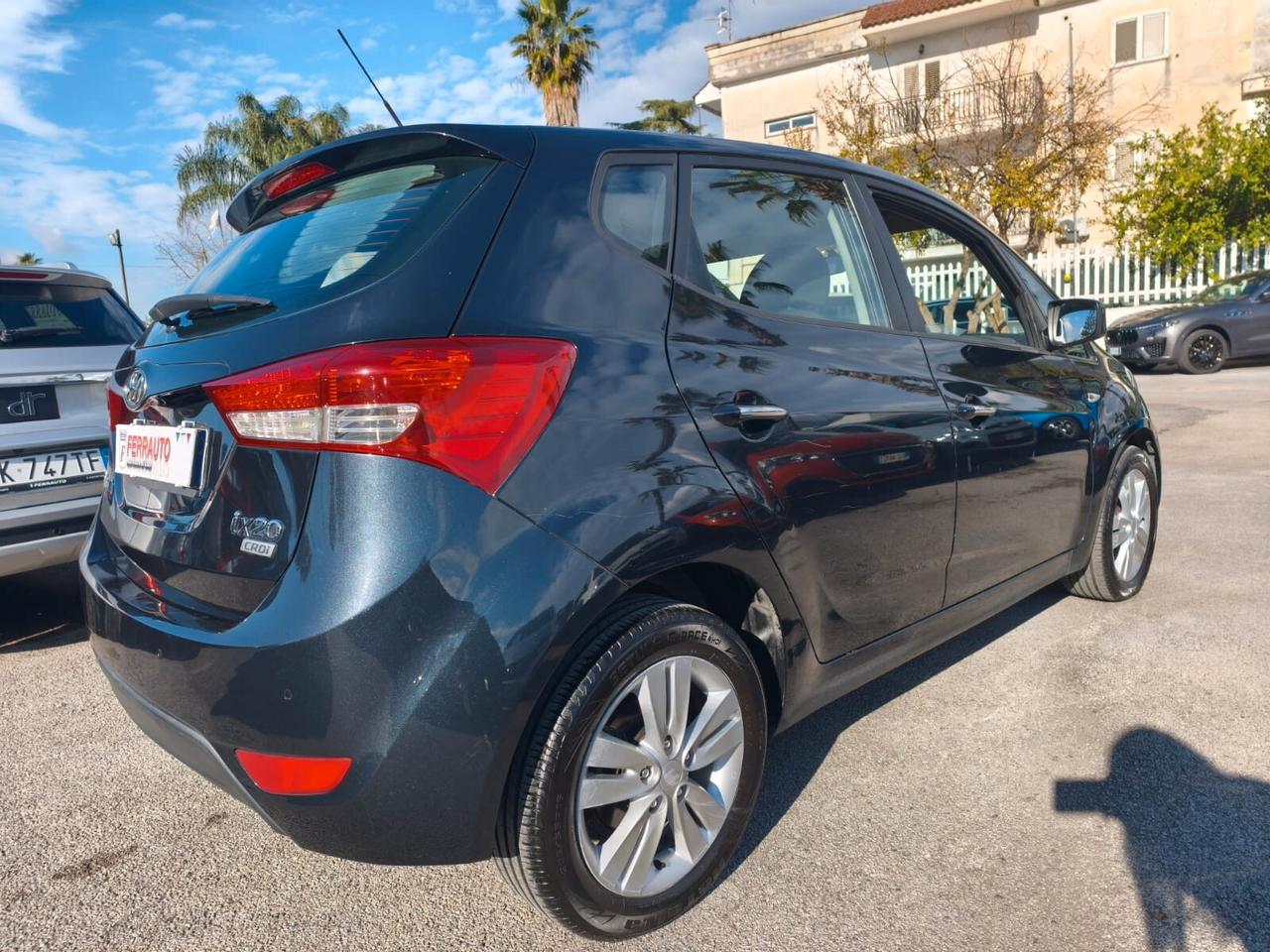 Hyundai iX20 1.4 CRDI 90 CV Comfort