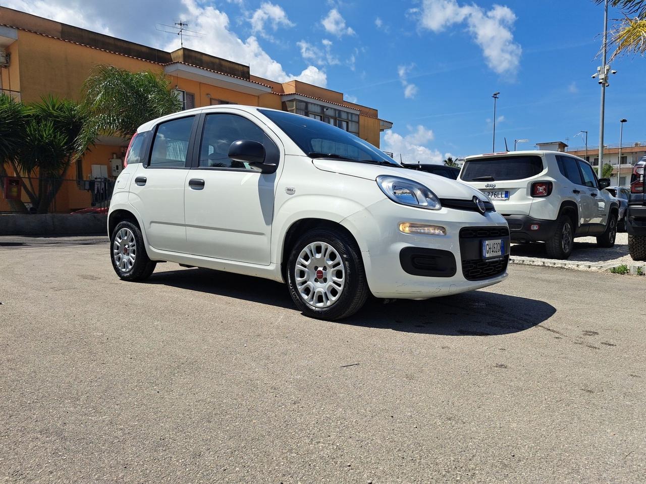 Fiat Panda 1.0 FireFly S&S Hybrid
