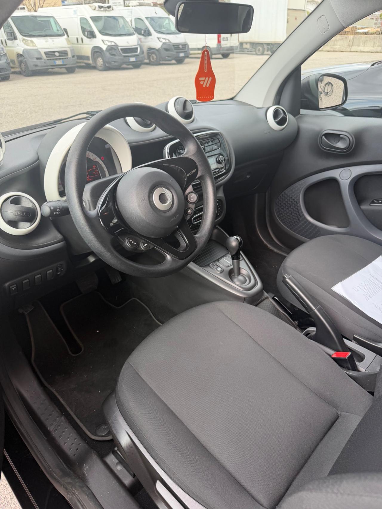Smart ForTwo EQ Passion