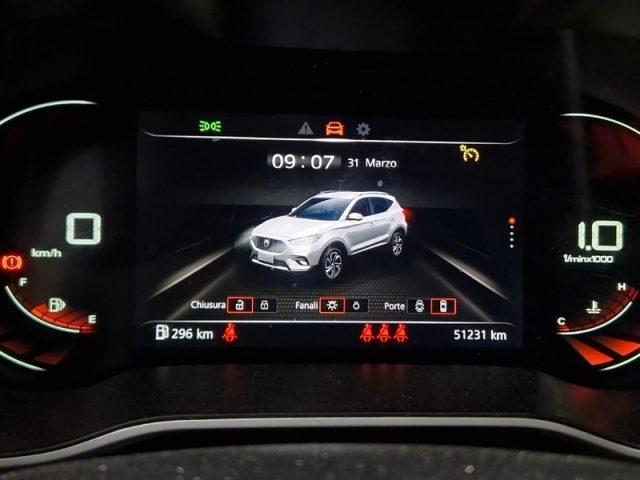 MG ZS 1.0T-GDI Luxury