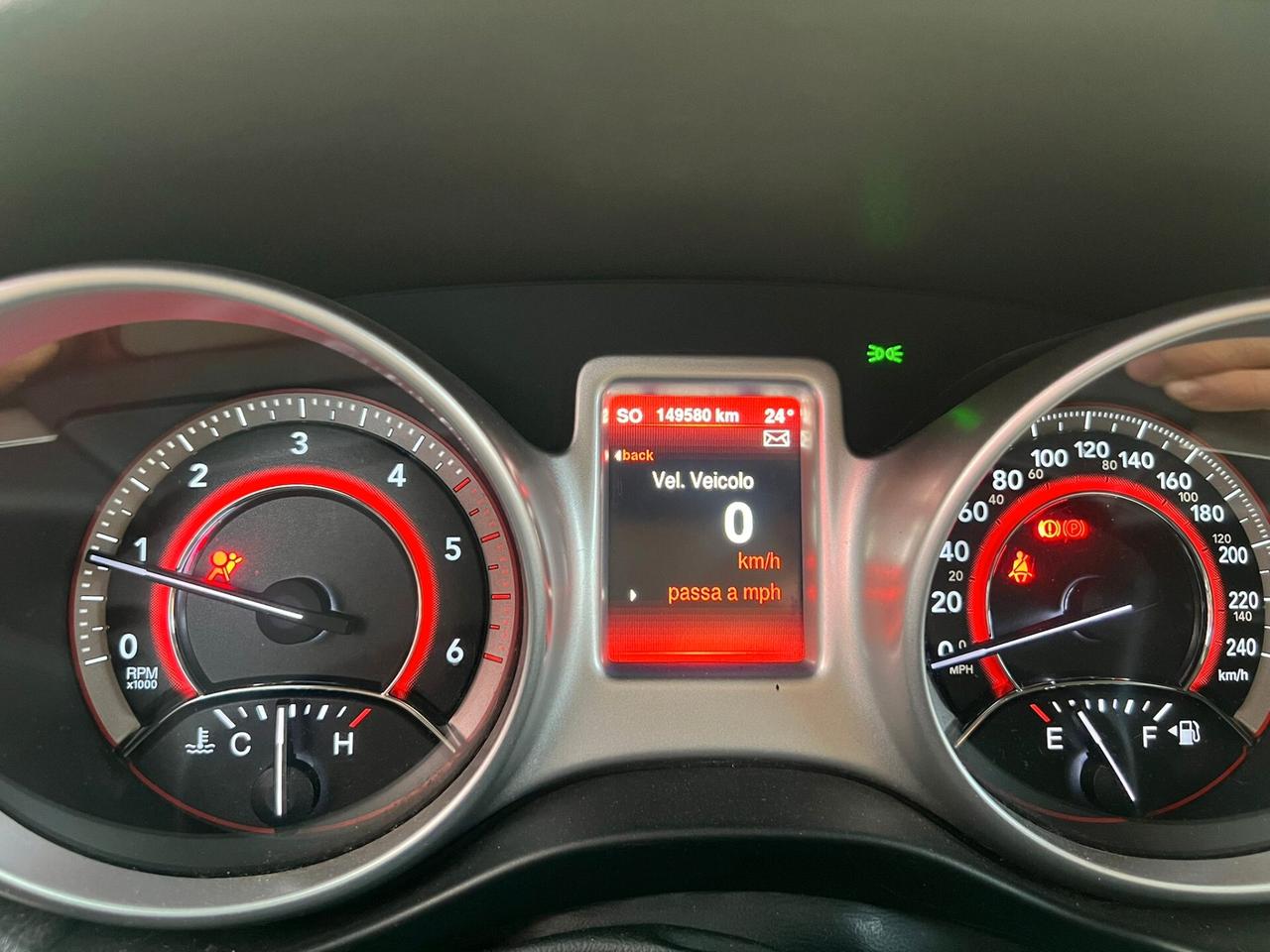 Fiat Freemont 2.0 Multijet 170 CV Urban