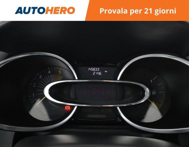 RENAULT Clio Sporter 1.5 dCi 8V 75CV Costume National