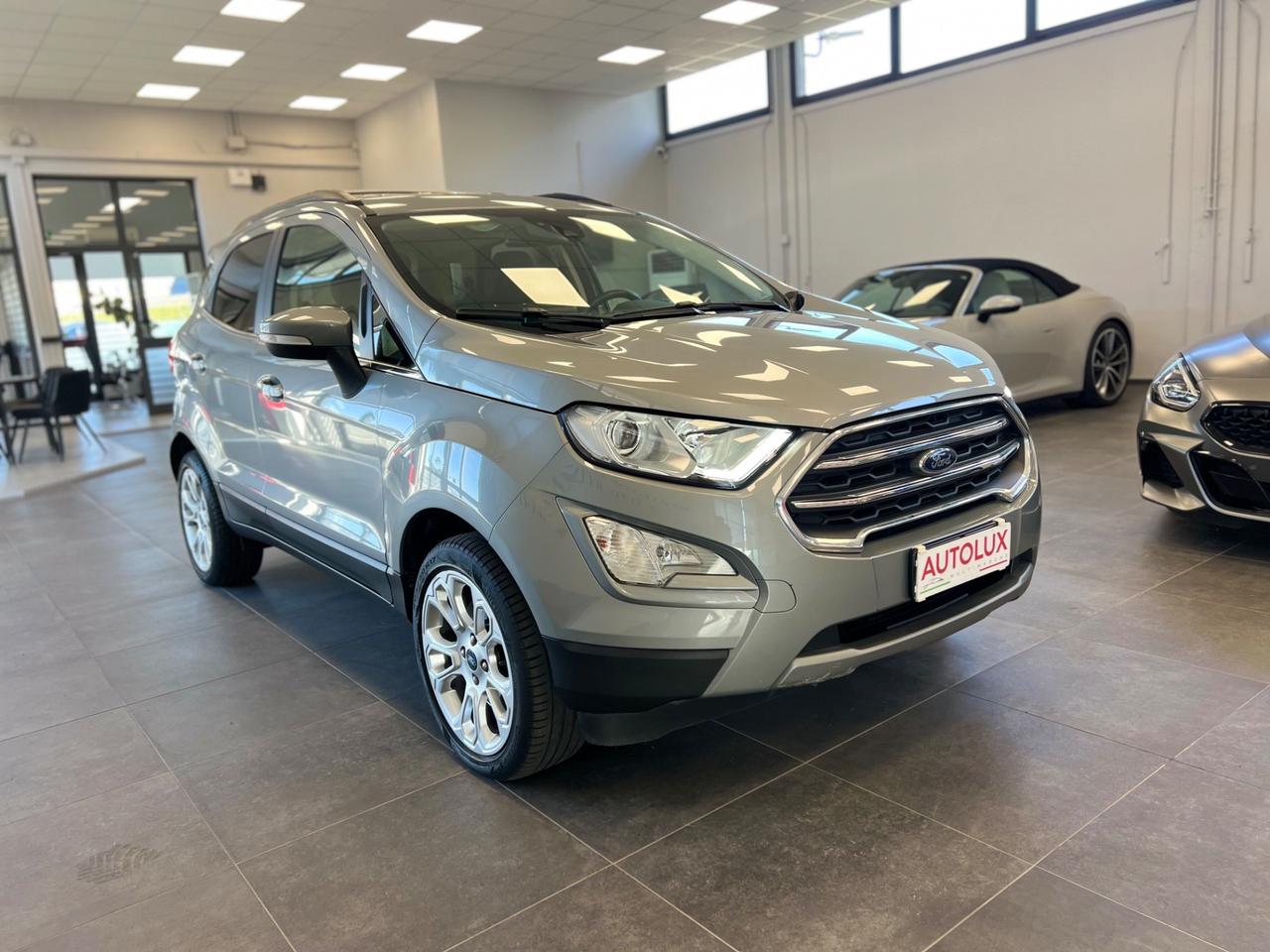 Ford EcoSport 1.0 EcoBoost 125 CV Start&Stop ST-Line