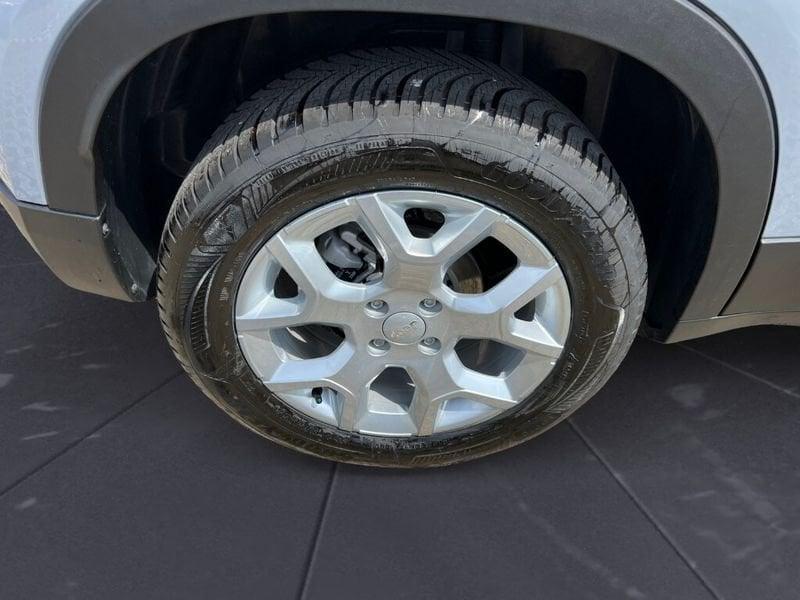 Jeep Avenger 1.2 Turbo 110 CV e-Hybrid Altitude
