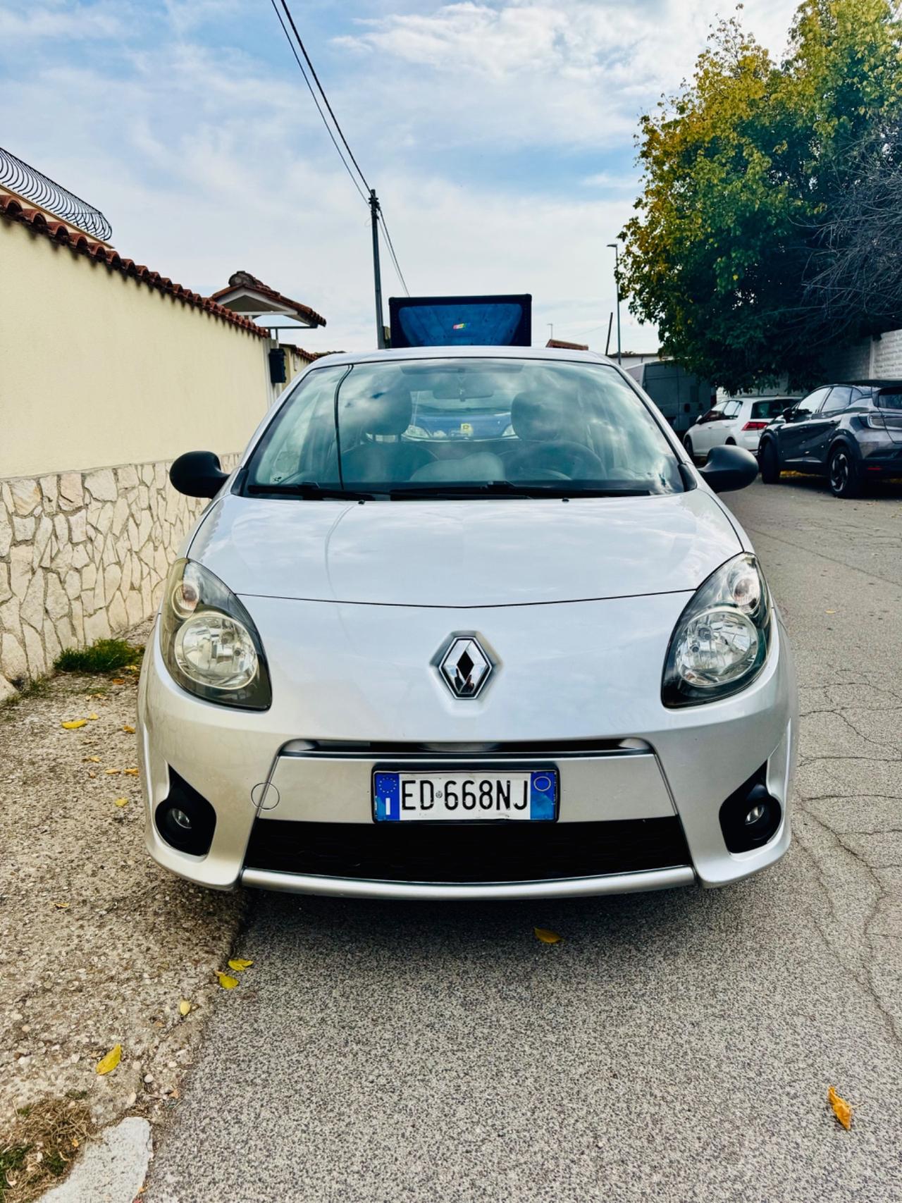 Renault Twingo 1.2 16V Dynamique