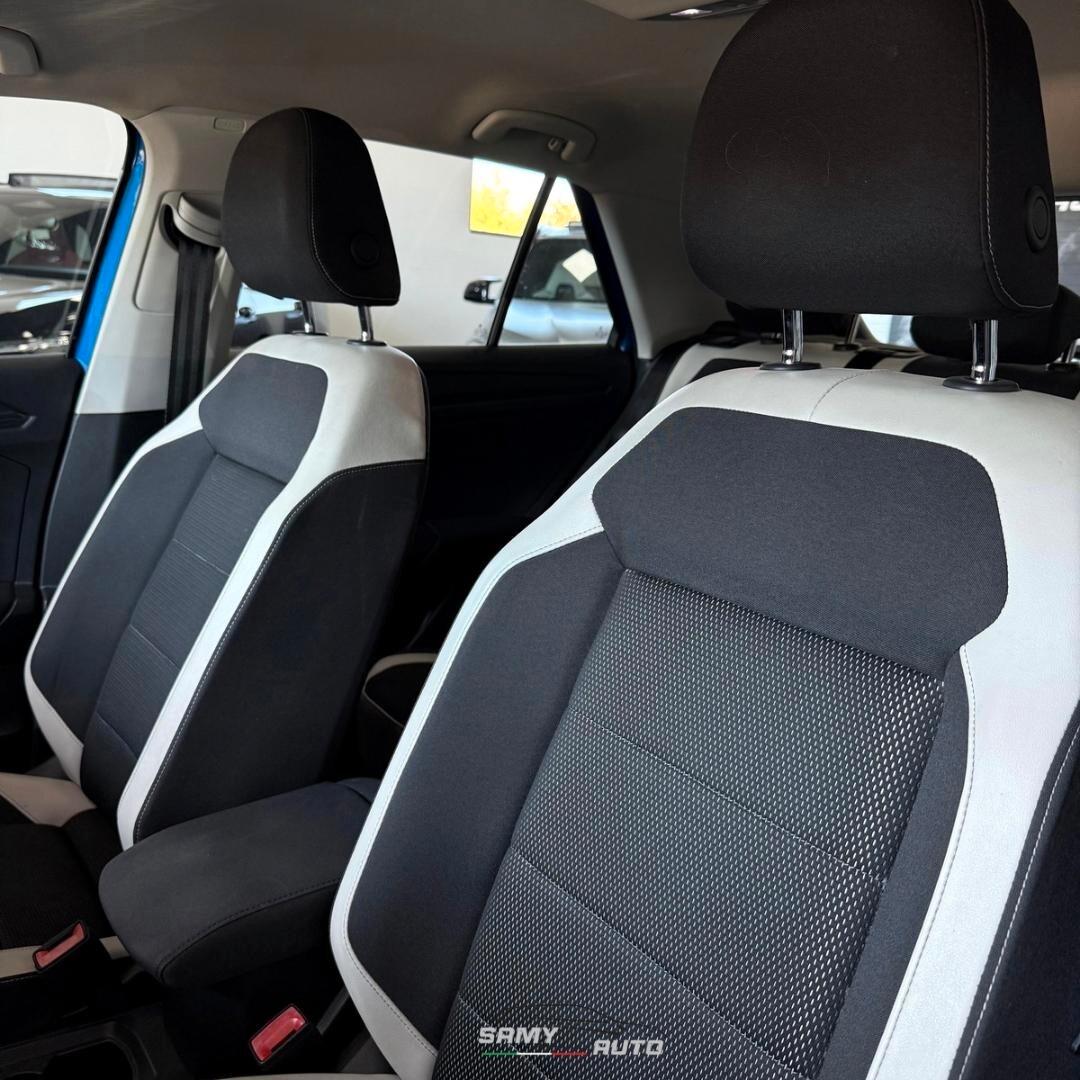 Volkswagen T-Roc 2.0 tdi 4motion dsg