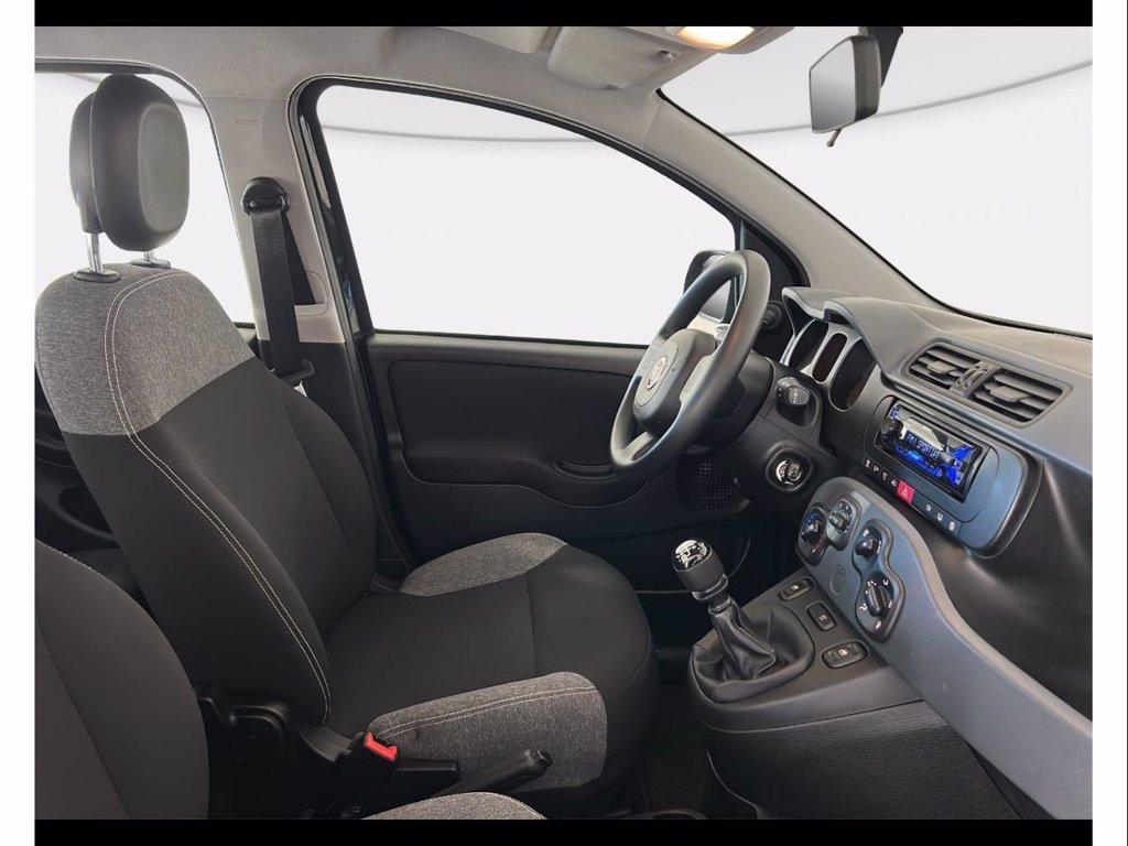 FIAT Panda 1.0 firefly hybrid s&s 70cv del 2022