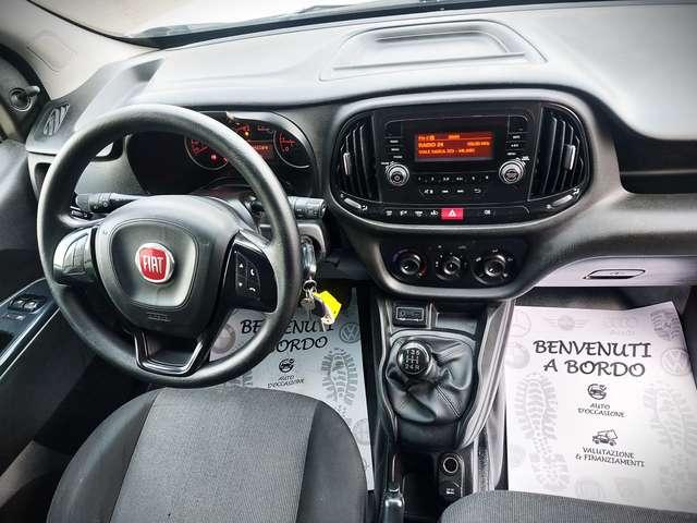 Fiat Doblo 1.3 MULTIJET 16V 95CV SX EURO 6 3 POSTI