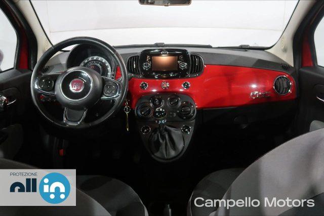 FIAT 500 500 1.2 69cv Pop