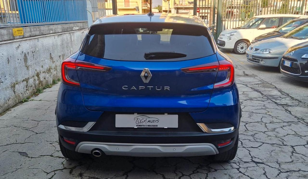 Renault Captur TCe 12V 100 CV GPL FAP Intens