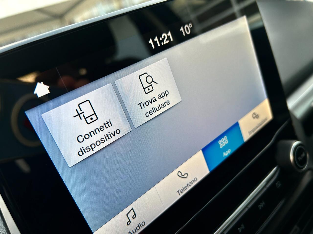 Ford EcoSport 1.0 EcoBoost 100 CV Business 2019