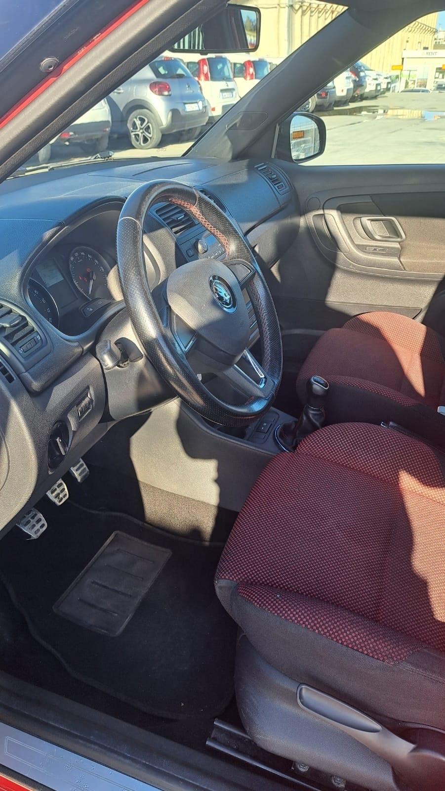 Skoda Fabia 1.6 TDI CR 90CV 5p. Monte-Carlo