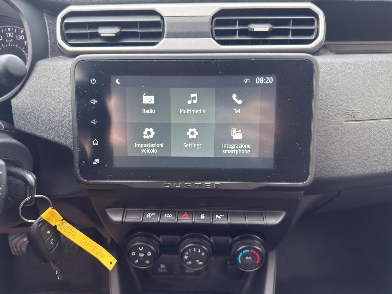 Dacia Duster 1.0 TCe GPL 4x2 Comfort