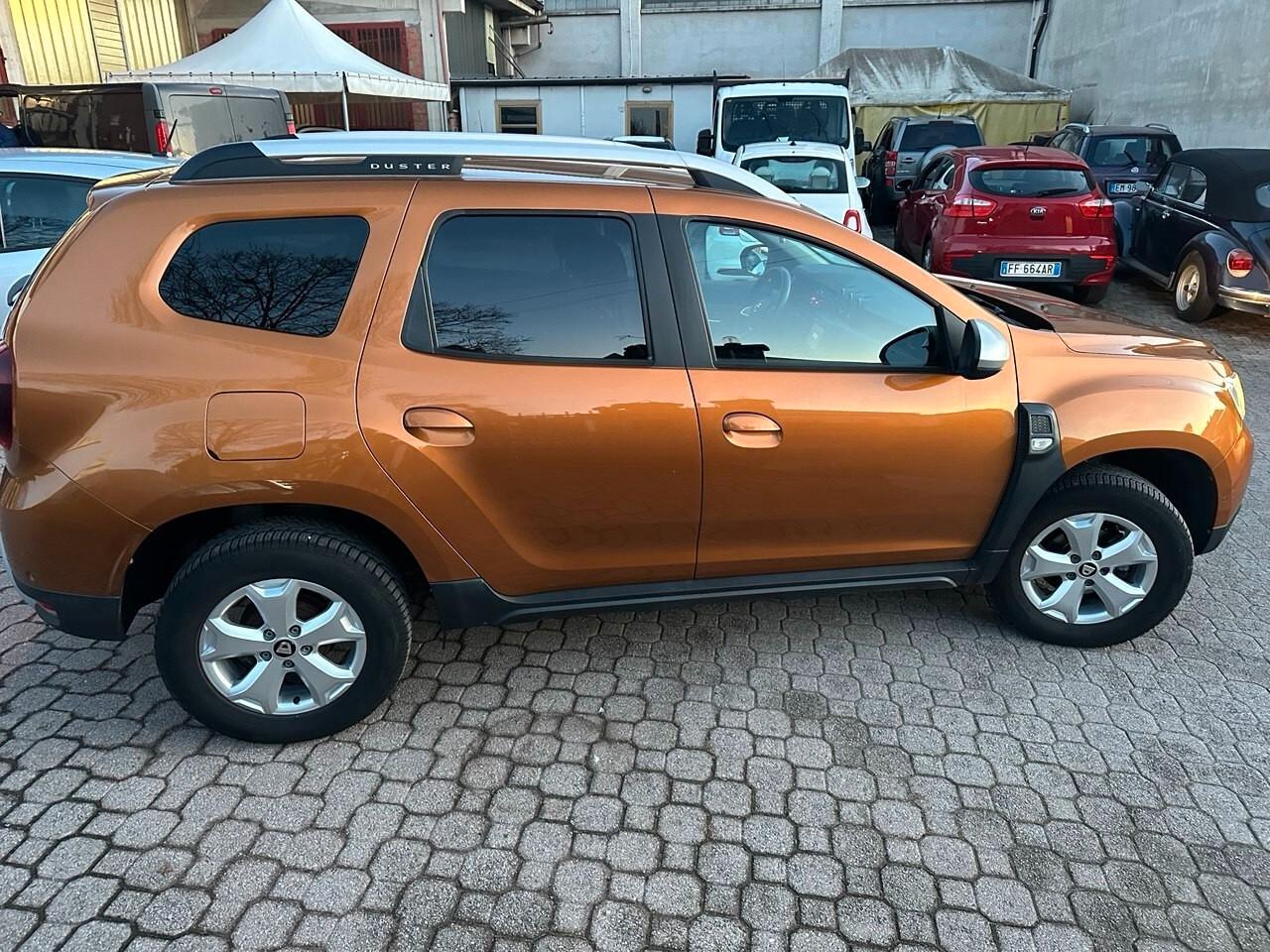 Dacia Duster 1.6 115CV Start&Stop 4x2 GPL Ambiance