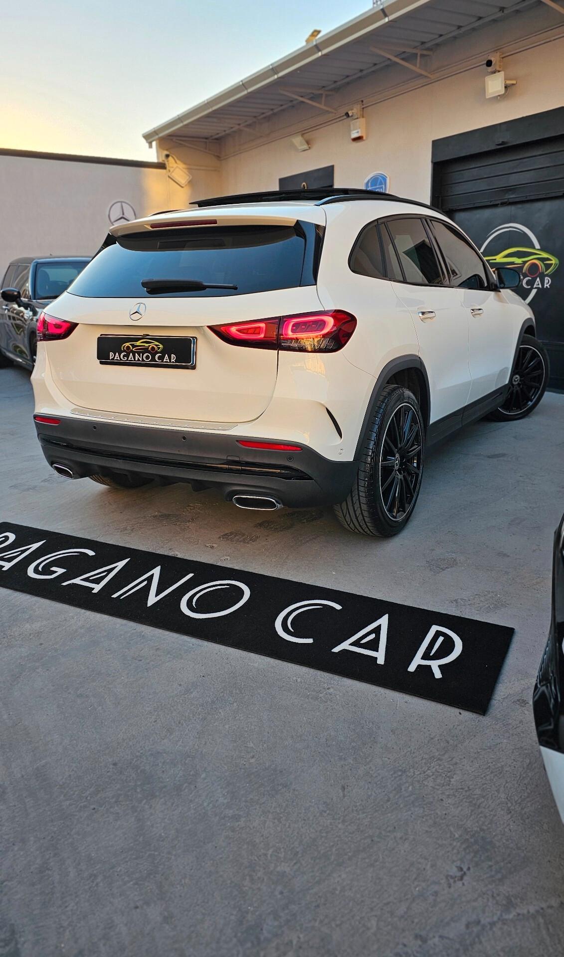 Mercedes-benz GLA 200 d Automatic 4Matic Premium Plus Amg