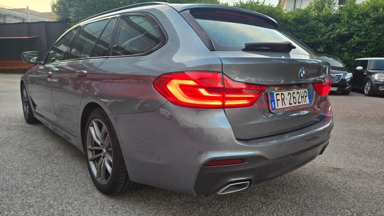 Bmw 520 518d Touring Msport 150HP