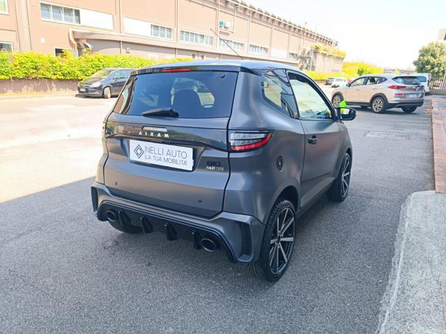 AIXAM City GTO Ambition