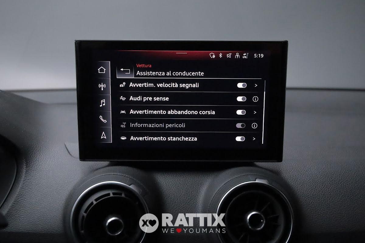 Audi Q2 35 2.0 TDI 150CV Business Advanced s-Tronic