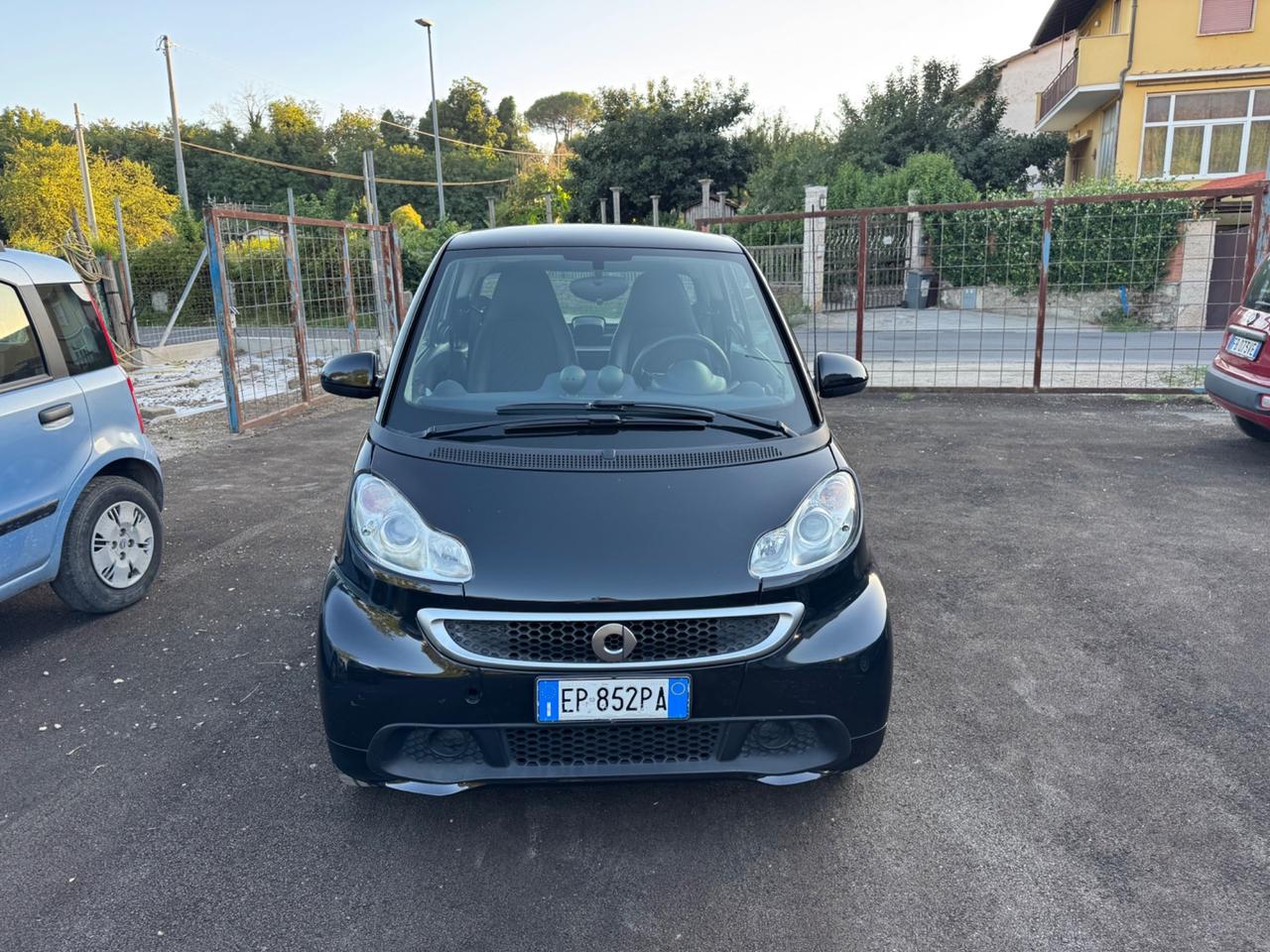Smart ForTwo 1000 52 kW coupé passion NEOPATENTATI