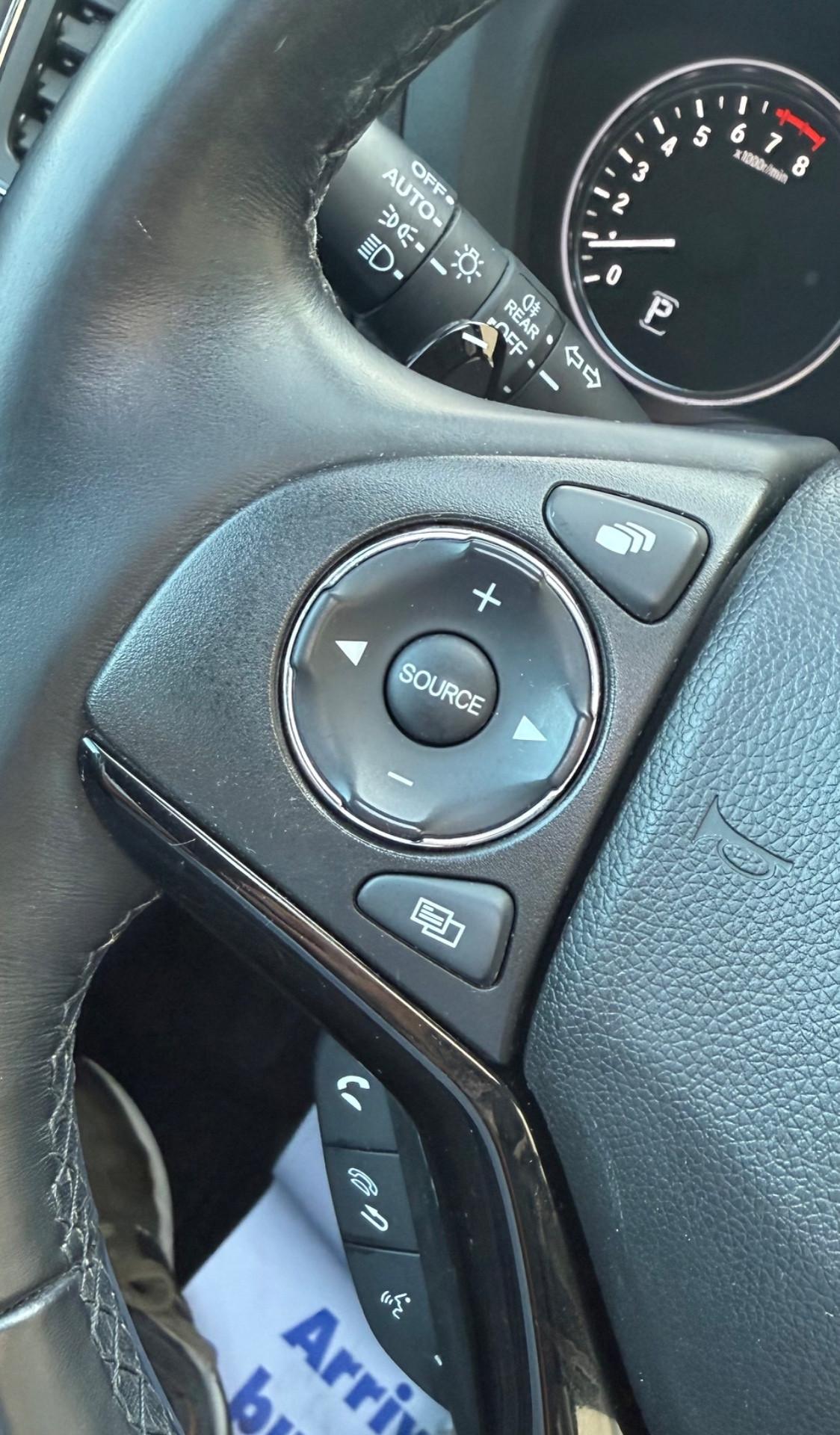 Honda HR-V 1.5 i-VTEC CVT Executive Navi ADAS