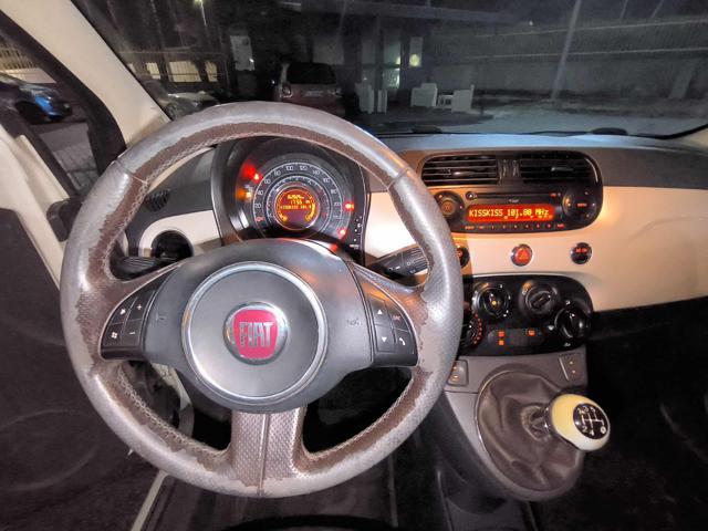 FIAT 500 1.2 Sport