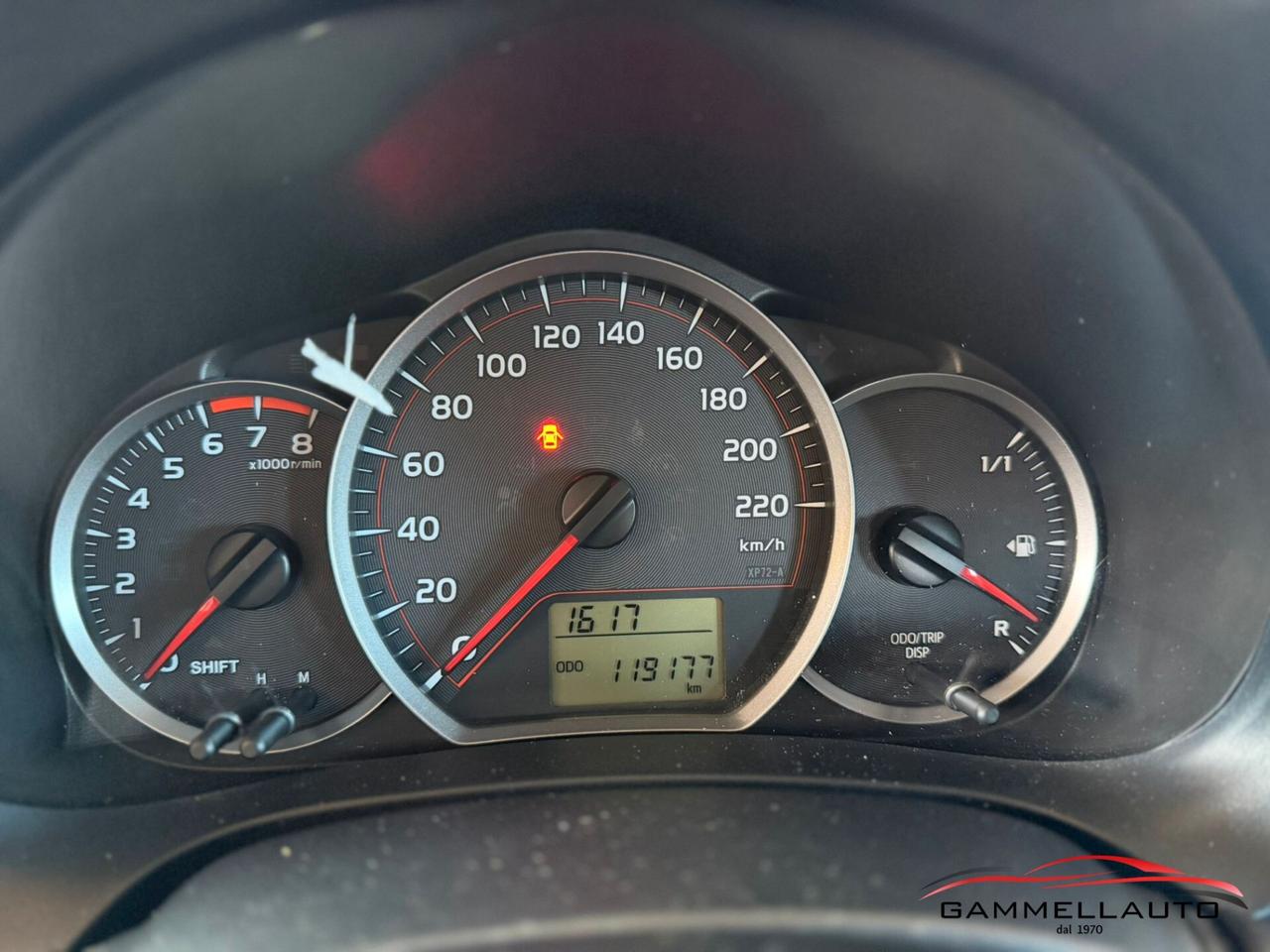 Toyota Yaris 1.0 Lounge 69cv