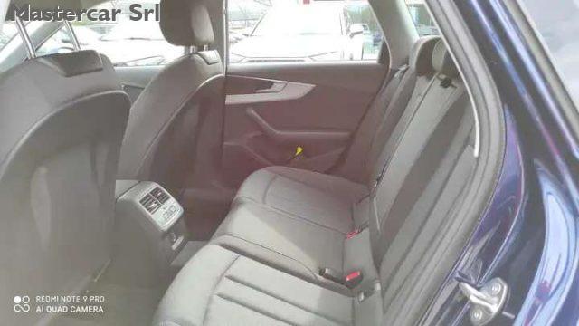 AUDI A4 A4 Avant 40 2.0 tdi mhev Business quattro 204cv s-