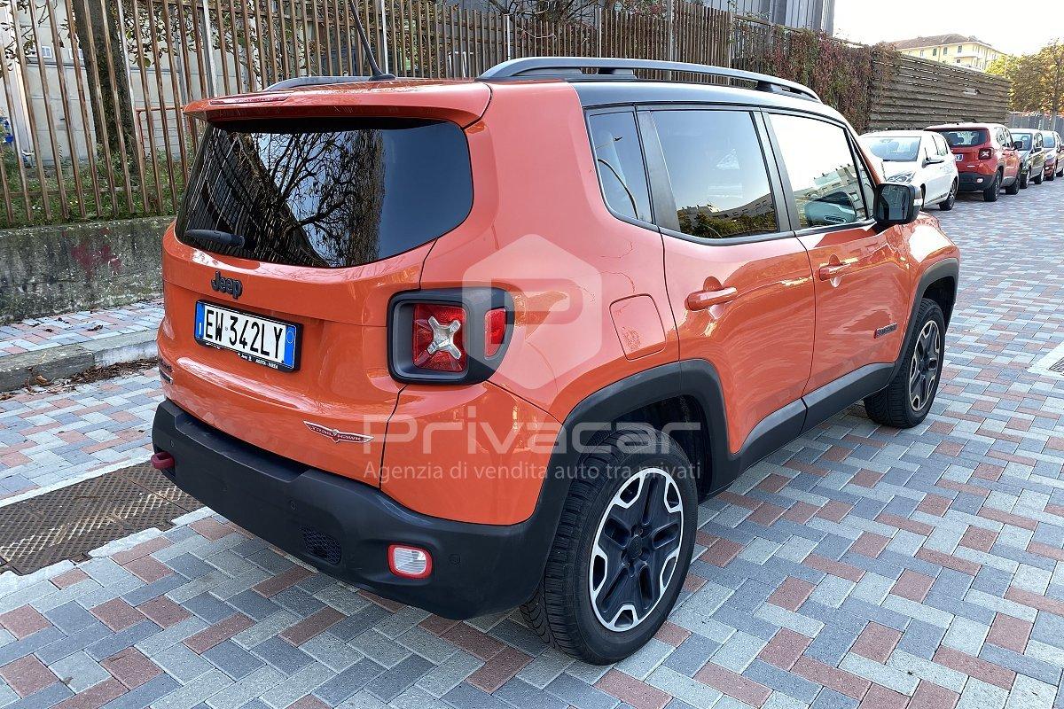 JEEP Renegade 2.0 Mjt 170CV 4WD Active Drive Low Trailhawk