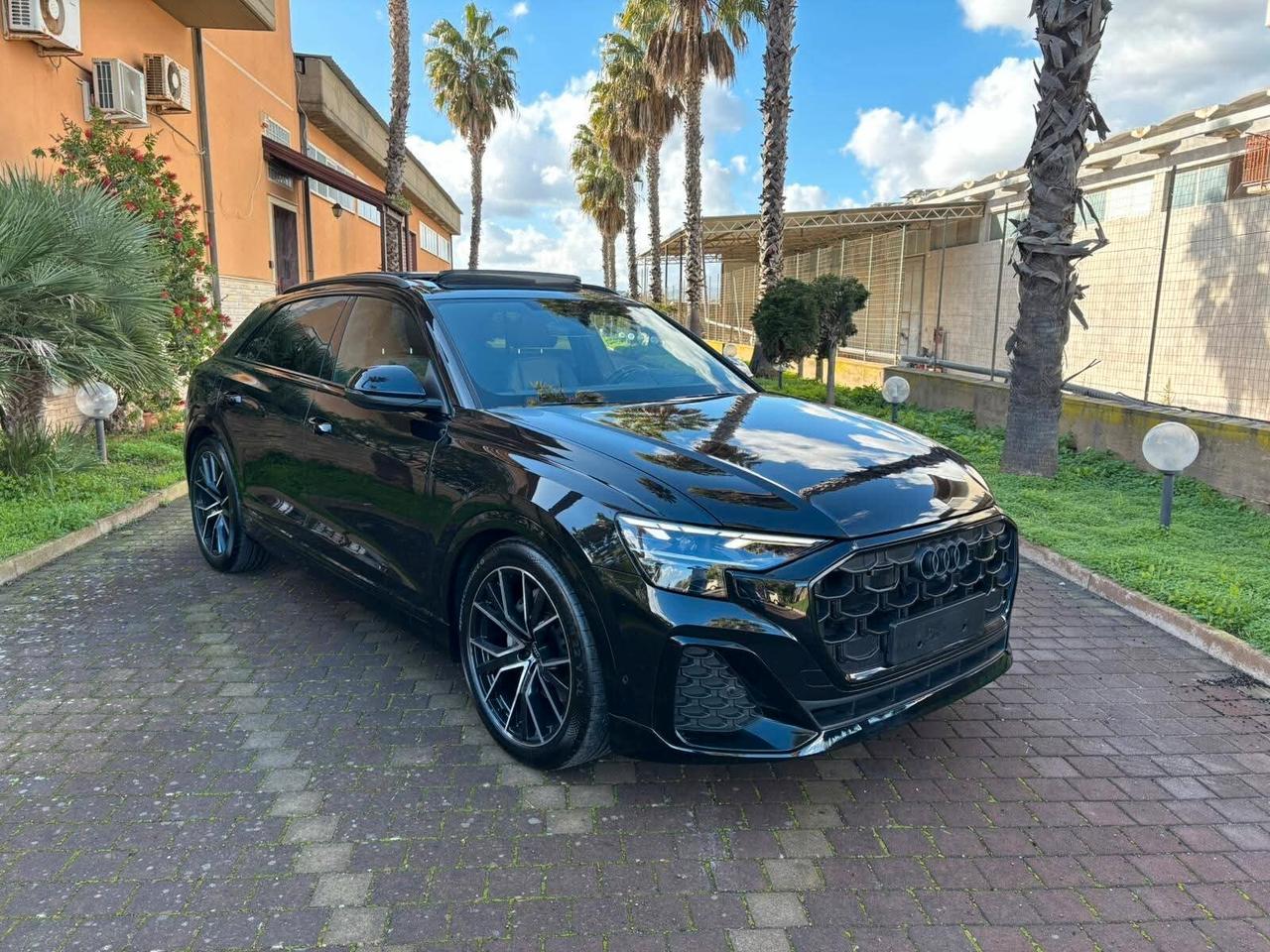 Audi Q8 SUV 50 TDI 286 CV quattro tiptronic S line edition