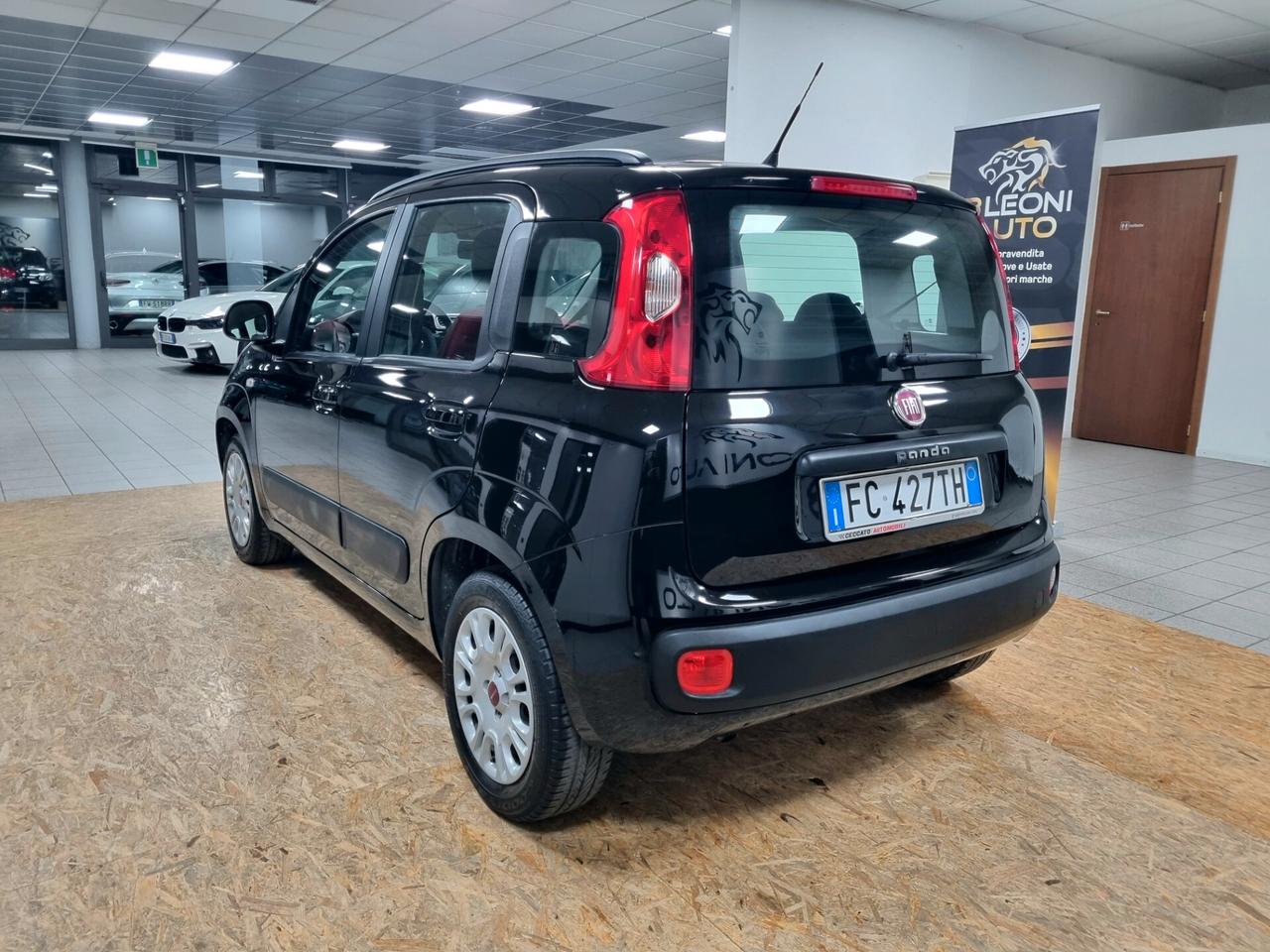 FIAT PANDA 1.2 BENZINA 69CV LOUNGE OK NEOPATENTATI