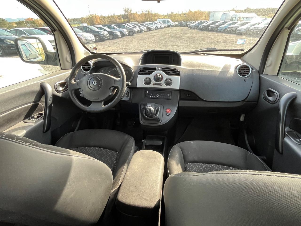 Renault Kangoo 1.5 dCi 110CV F.AP. 5 porte Tom