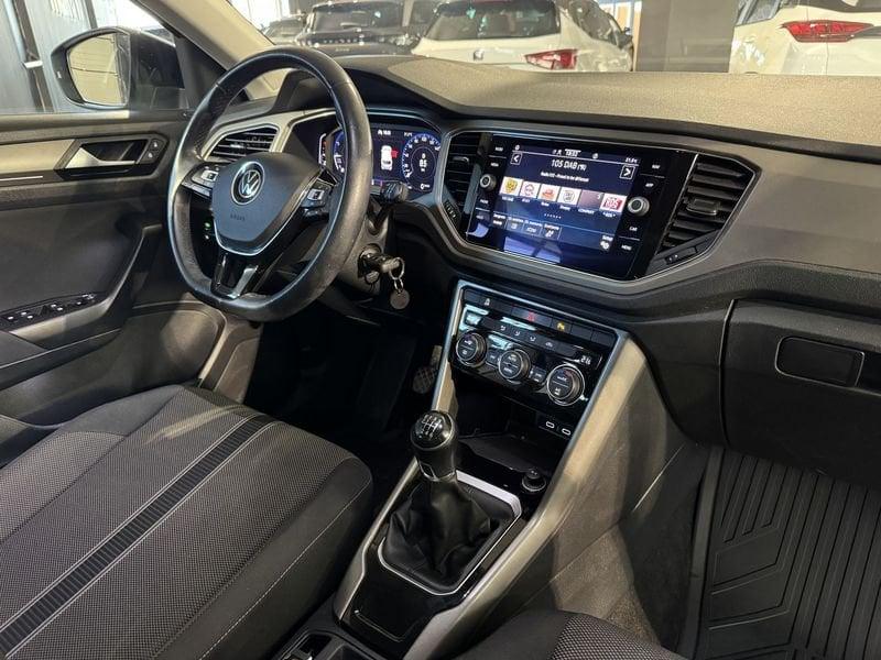 Volkswagen T-Roc 1.0 TSI Business