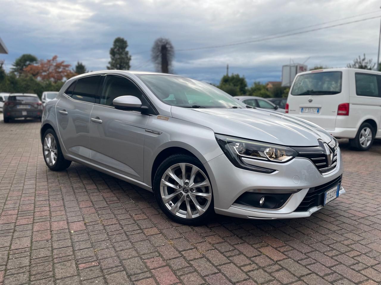 Renault Megane Mégane dCi 8V 110 CV Energy Intens