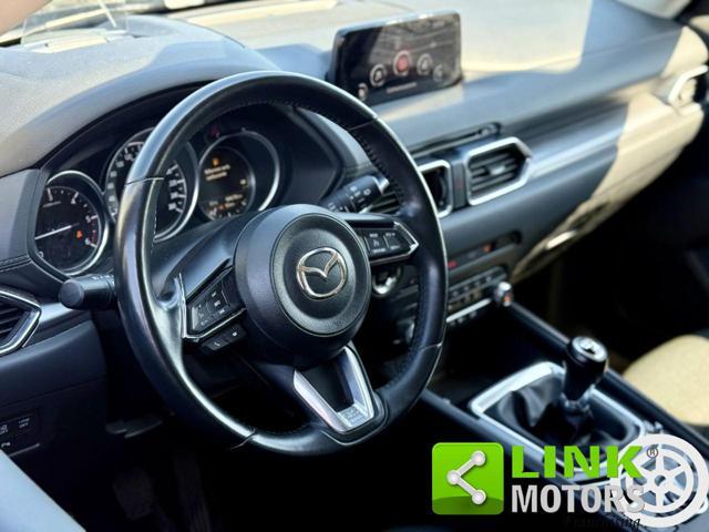 MAZDA CX-5 2.2L Skyactiv-D 150 CV 2WD Signature