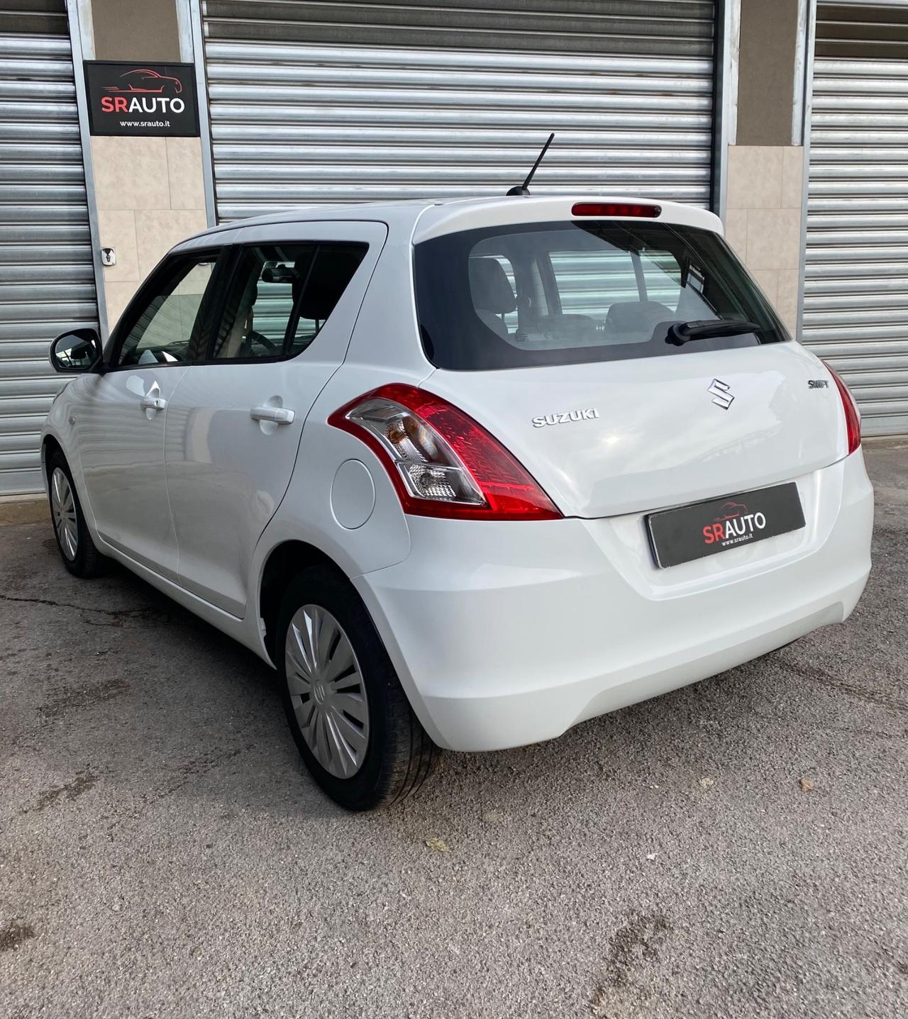 Suzuki Swift 1.3 DDiS 75cv 5 porte B-Easy