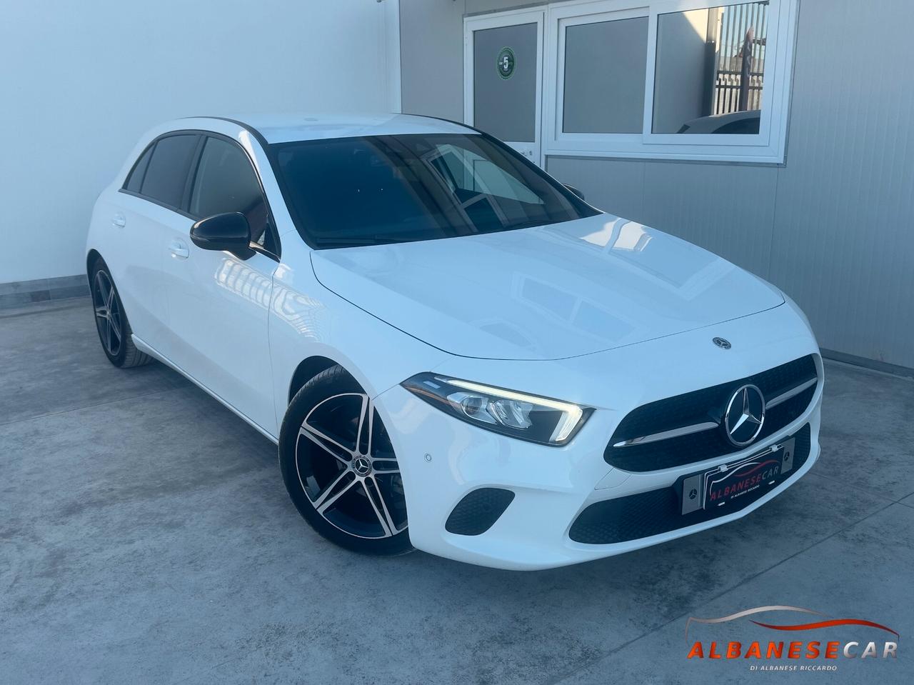 Mercedes-benz A 180 d Automatic Business Sport Extra