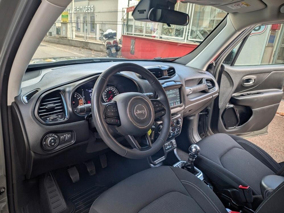 Jeep Renegade 1.0 120CV MODELLO NIGHT EAGLE