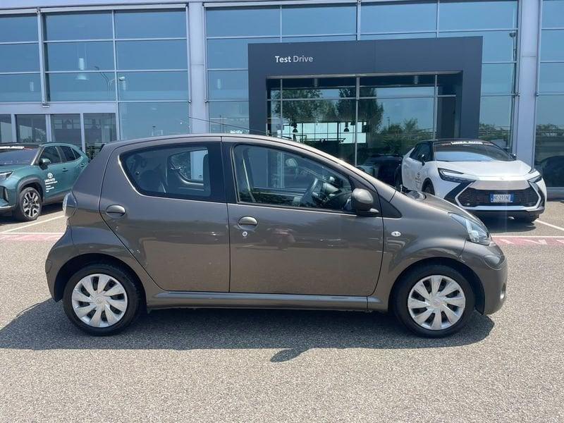 Toyota Aygo Aygo 5p 1.0 Active connect