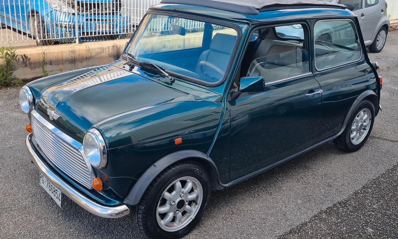 Rover Mini 1.3 cat British Open Classic d'epoca anno 1993