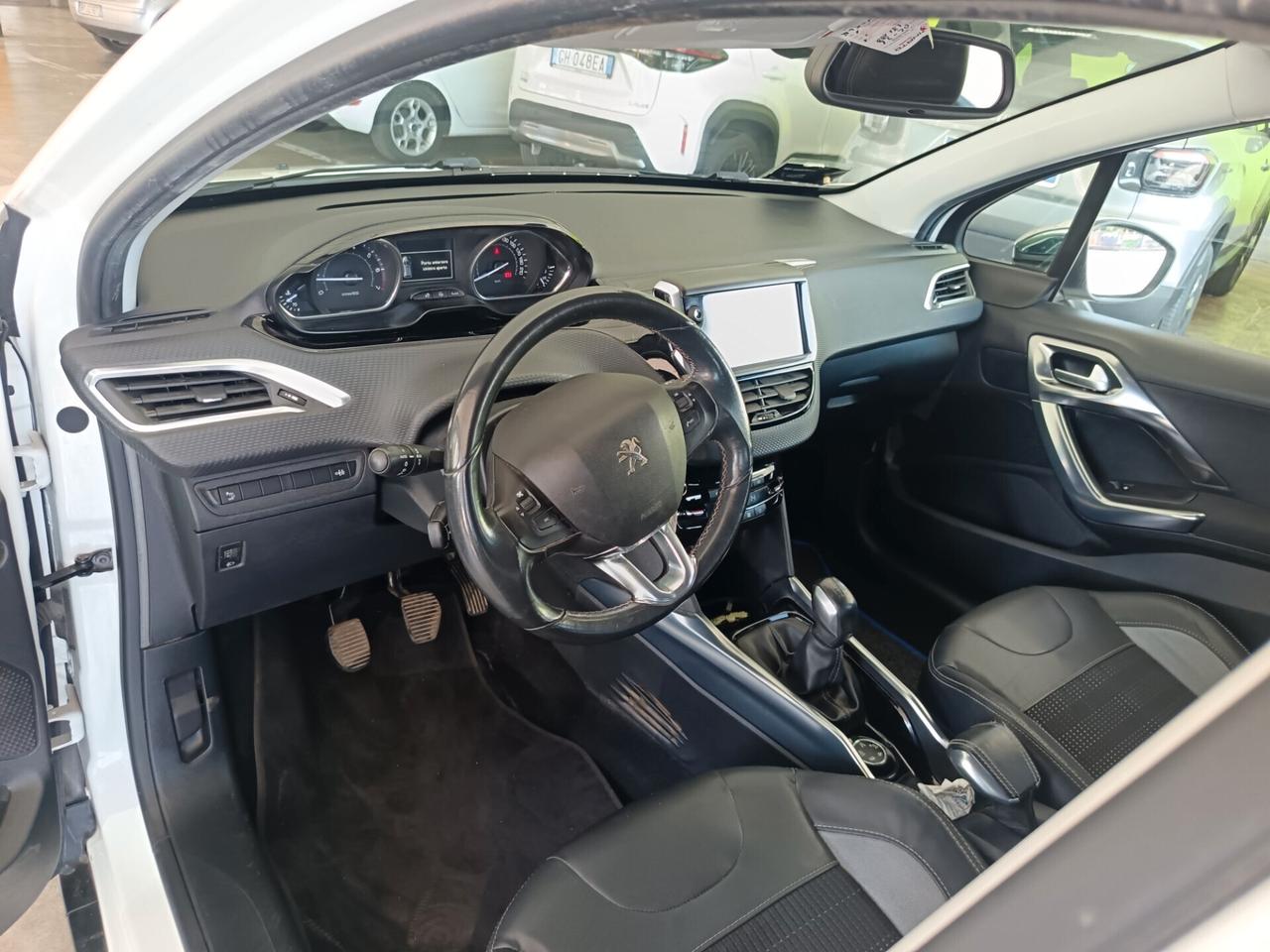Peugeot 2008 1.6 VTi 120CV Allure 2014