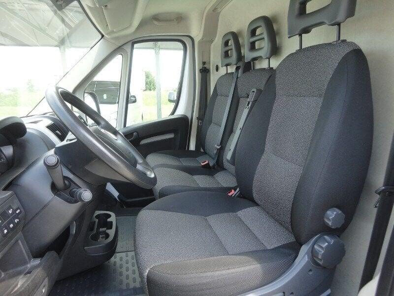FIAT Ducato Ducato 30 2.3 MJT 140CV PM-TN Furgone