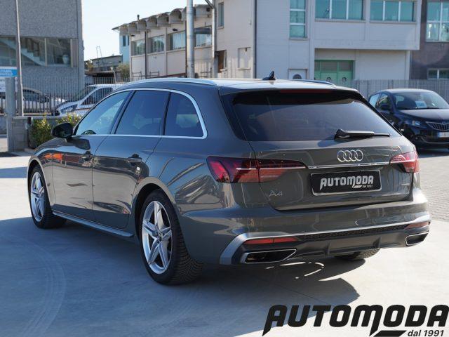 AUDI A4 Avant 40 2.0TDI S-LINE 204CV