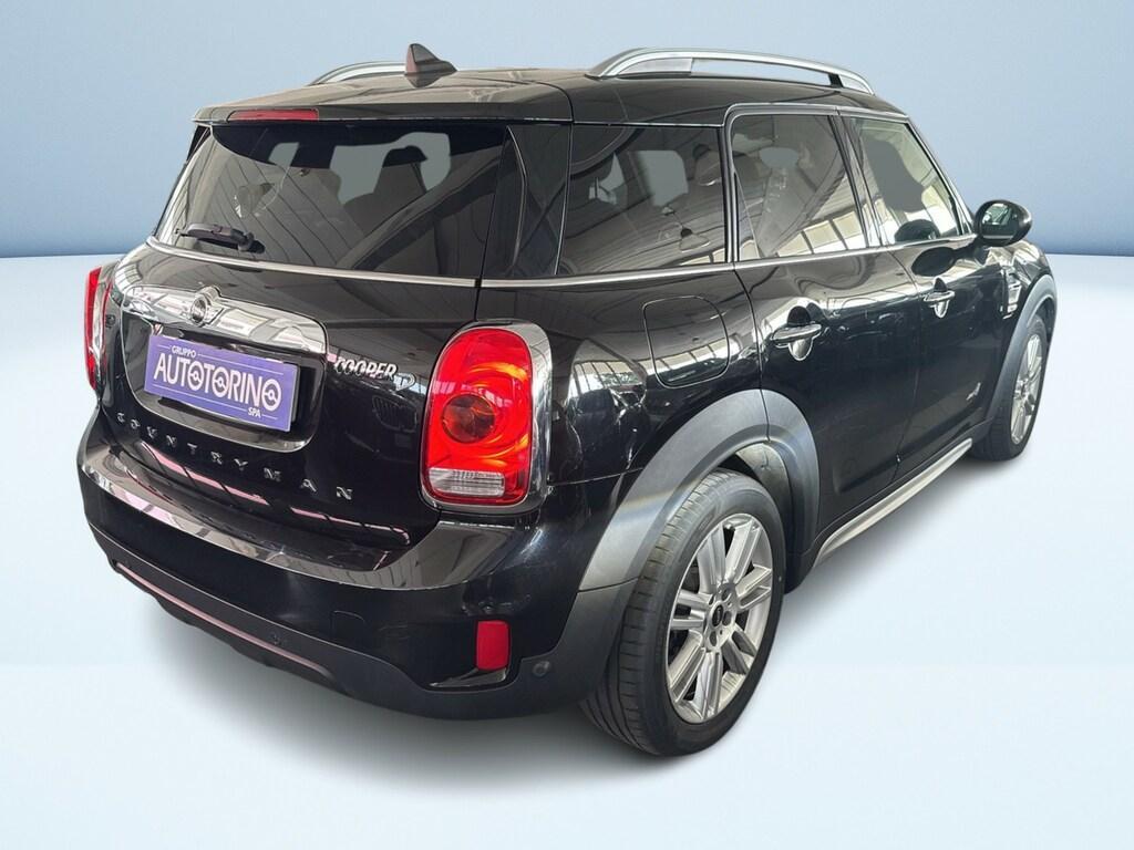 Mini Cooper D Countryman 2.0 TwinPower Turbo Cooper D Hype ALL4 Steptronic