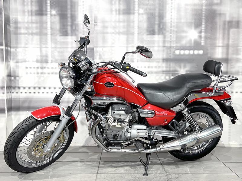 Moto Guzzi Nevada 750 Classic