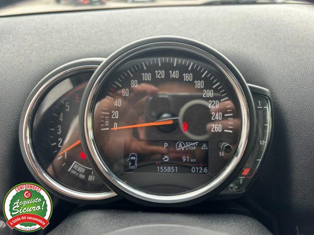 MINI Countryman 1.5 One D Hype Countryman - Automatica -