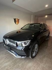 Mercedes Classe GLC 300 d Premium 4matic auto