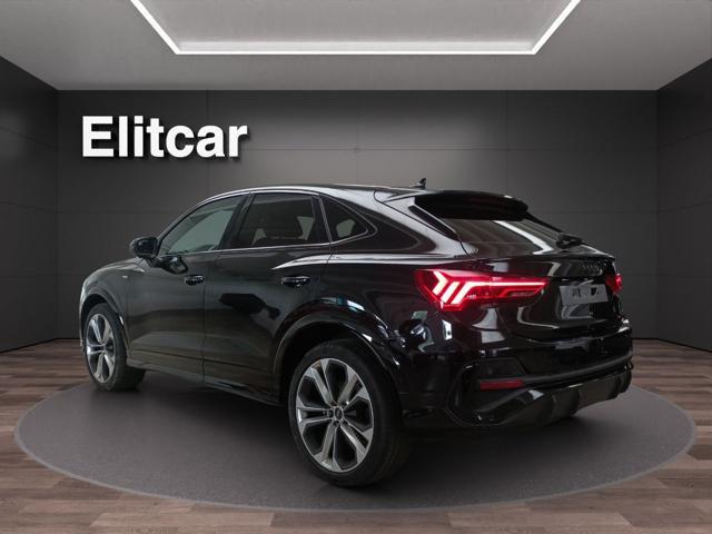 AUDI Q3 SPB 35 TFSI S tronic S line edition