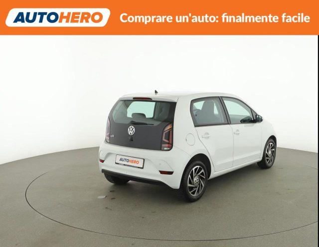 VOLKSWAGEN up! 1.0 5p. move up! BlueMotion Technology