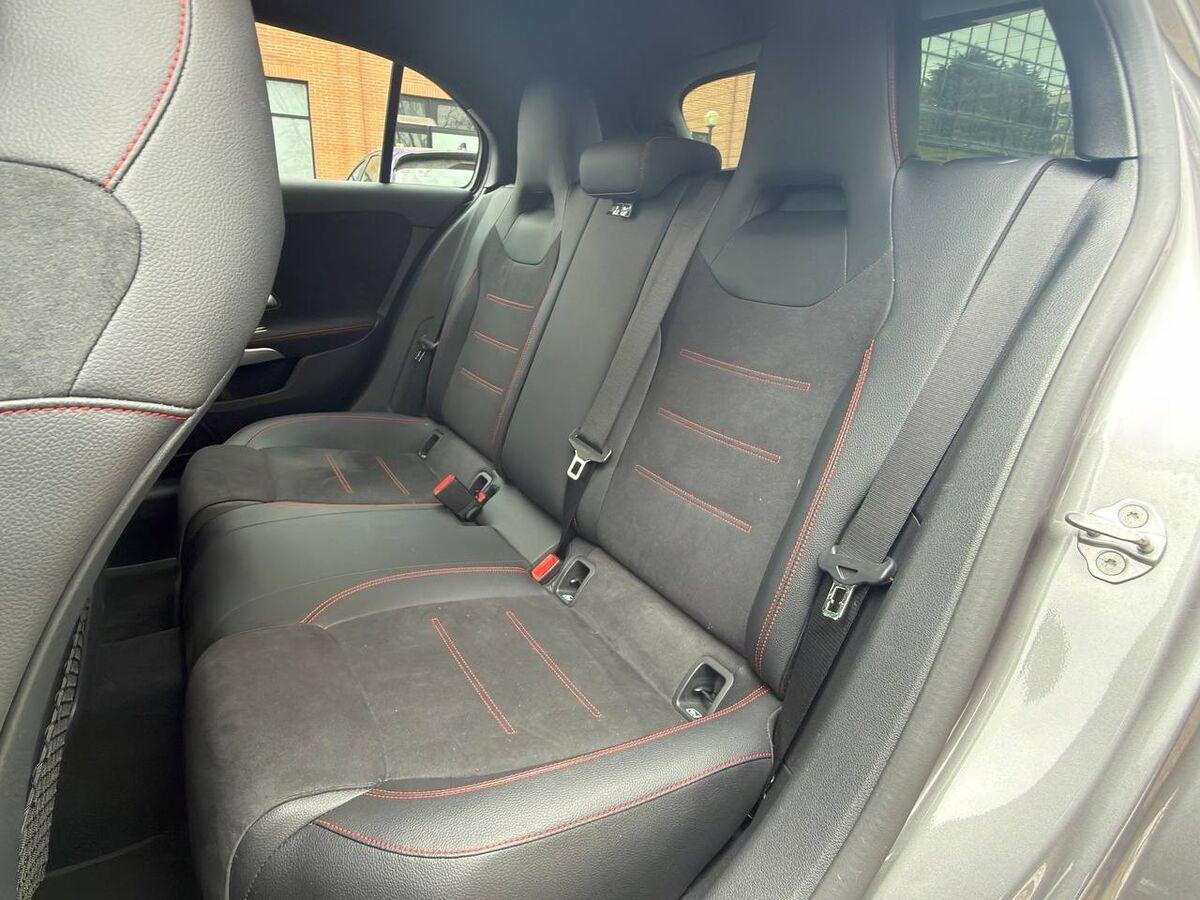 Mercedes Classe A 180 d Premium Night edition auto