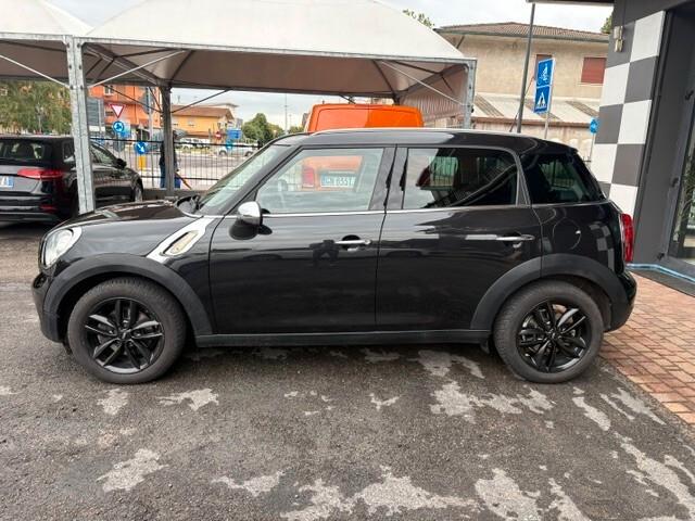 Mini Cooper D Countryman 1.6 One